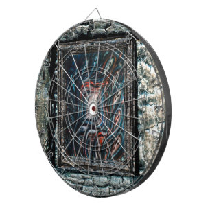 Cible De Fléchettes Pièce