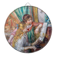 Pierre Auguste Renoir - Jeunes filles au piano