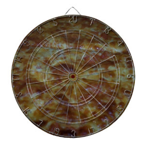 Cible De Fléchettes Pizza
