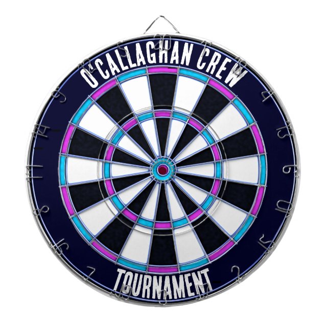 Cible De Fléchettes Plage de Preppy classique style traditionnel (Devant)