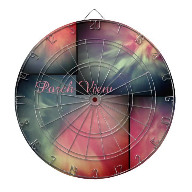 Cible De Fléchettes Porch View / Corona / (Devant)