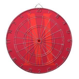 Cible de fléchettes pour hommes MM