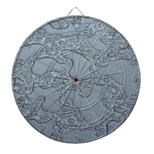 Cible De Fléchettes Pudles humides de pluie (Raindrops)