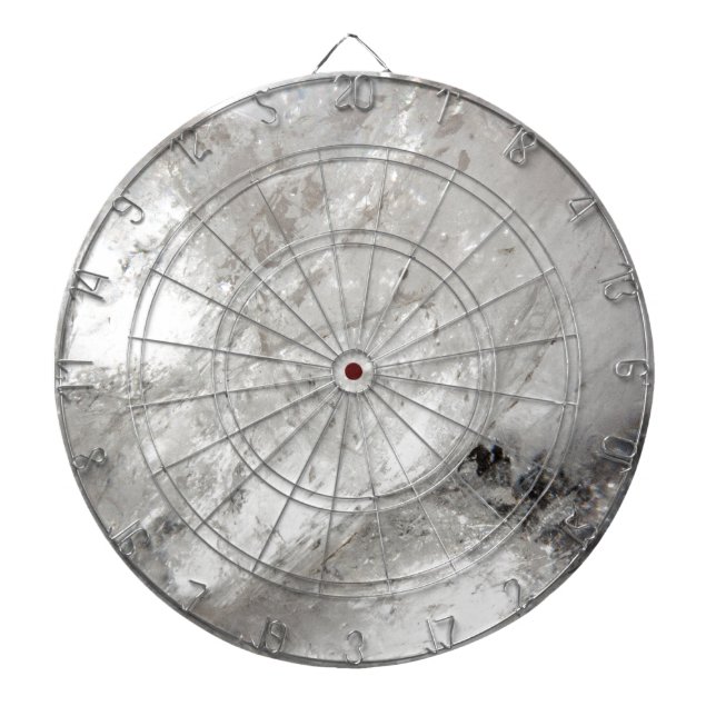 Cible De Fléchettes quartz cristal zen amour cicatrisation pierre scin (Devant)