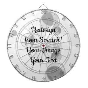 Cible De Fléchettes Redesign from Scratch - Créez votre propre