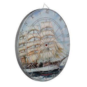 Cible De Fléchettes Régate Cutty Sark/Cutty Sark Tall Ships'RACE