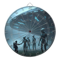 Rencontre avec des aliens.