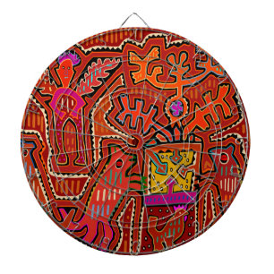 Cible De Fléchettes Rituel chamanique de Peyote Kuna - SCOTUS coupe me