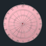 Cible De Fléchettes rose clair<br><div class="desc">Couleur rose pâle FFB6C1. Une sorte de rose.</div>