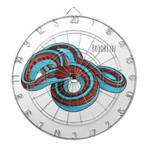 Cible De Fléchettes San Francisco garter snake