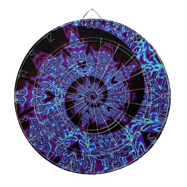 Cible De Fléchettes Shay (Devant)