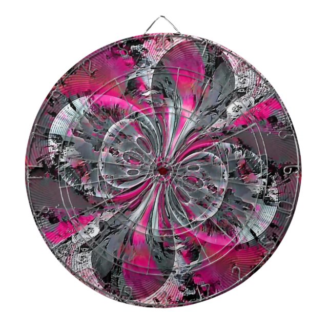 Cible De Fléchettes Signaux mixtes (Devant)