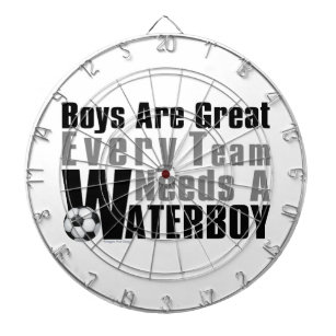 Cible De Fléchettes Soccer Waterboy