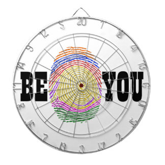 Cible De Fléchettes Sois toi Dartboard