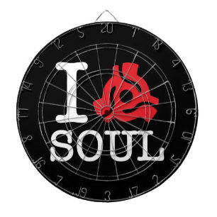 Cible De Fléchettes Soul adaptateur I 45