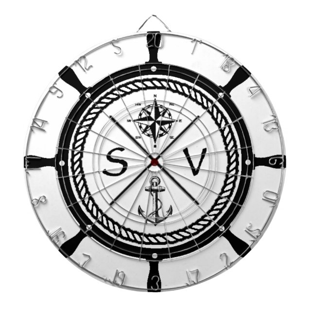 CIBLE DE FLÉCHETTES SV1 (Devant)