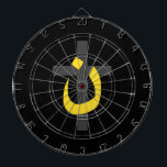 Cible De Fléchettes Symbole chrétien Nazaréen Solidarité Croix Noire<br><div class="desc">Le Christian Nazarene Cross Solidarity,  un symbole spirituel significatif sur un décor noir. Utilisez le lien "Demandez à ce concepteur" pour nous contacter avec vos demandes de design spécial ou pour obtenir de l'aide pour répondre à vos besoins de personnalisation.</div>