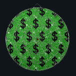 Cible De Fléchettes SYMBOLE Dollar Noir Argent Entrepreneur Wall Stree<br><div class="desc">L'argent est un ensemble d'actifs dans une économie que les gens sont régulièrement prêts à utiliser comme moyen de paiement pour acheter et vendre des biens et des services. Actuellement,  beaucoup de gens cherchent différentes façons de gagner de l'argent et le commerce est une option.</div>