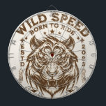 Cible De Fléchettes Tableau<br><div class="desc">Ce Dartboard offre un jeu pour les débutants comme pour les professionnels. Produit à partir de matériaux de qualité, il assure un comportement de lancer précis et une longue durée de conservation. Parfait pour la maison, la salle de loisirs, les bars ou les tournois. Le design classique, avec des champs...</div>