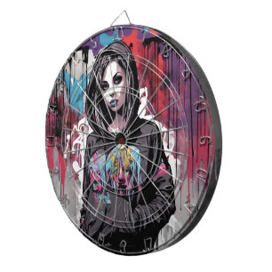 Cible De Fléchettes Tableau