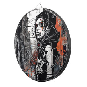 Cible De Fléchettes Tableau