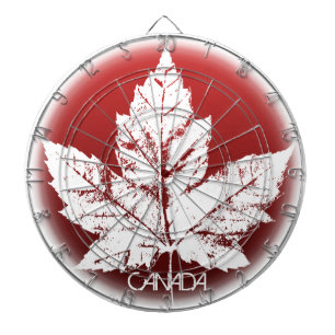 Cible De Fléchettes Tableau de bord Canada Souvenir - Jeux