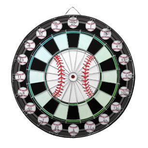 Cible De Fléchettes Tableau de bord de baseball multi-cible 20