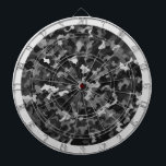 Cible De Fléchettes Tableau de bord de la caméra militaire<br><div class="desc">Ce jeu de tableau de bord est présenté avec une photo militaire en noir multicolore.</div>