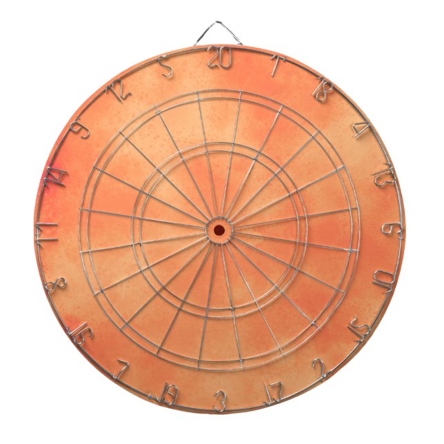 Cible De Fléchettes Tableau de bord de l'effet nuage tropical (Devant)