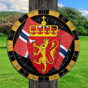 Cible De Fléchettes Tableau de bord et fléchettes / plateau de jeu