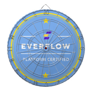 Cible De Fléchettes Tableau de bord Everflow