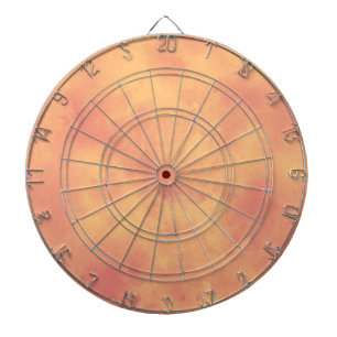 Cible De Fléchettes Tableau de bord nuage Tropical Sunrise Storm