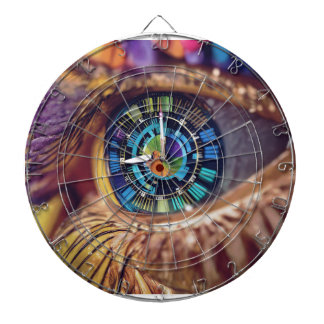 Cible De Fléchettes Tableau de bord professionnel pour l'excitation ul