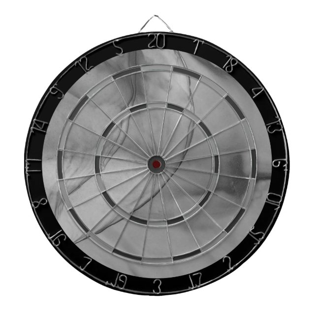 Cible De Fléchettes Tableau de bord régi ciels Stormy (Devant)