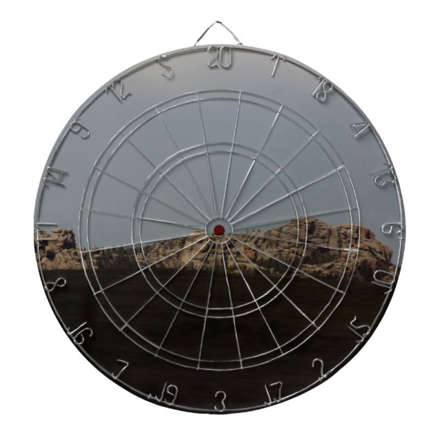 Cible De Fléchettes Tableau de bord Vedauwoo (Devant)