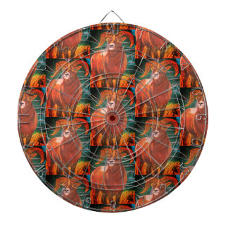Cible De Fléchettes tableau de fléchettes CERF