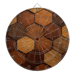 Cible De Fléchettes Tableau de fléchettes personnalisé avec votre prop
