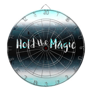 Cible De Fléchettes Tenez la magie