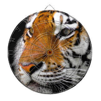 Cible De Fléchettes Tigre