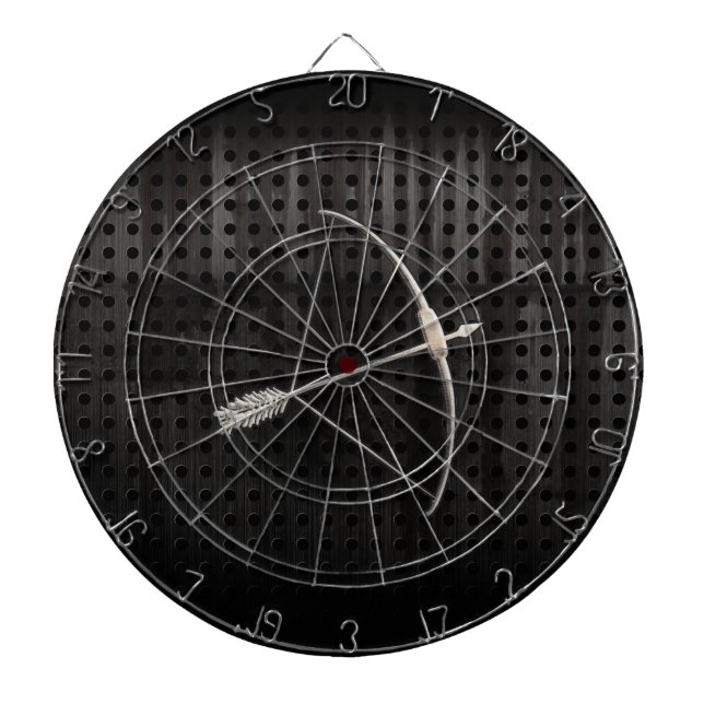 Cible De Fléchettes Tir à l'arc frais (Devant)