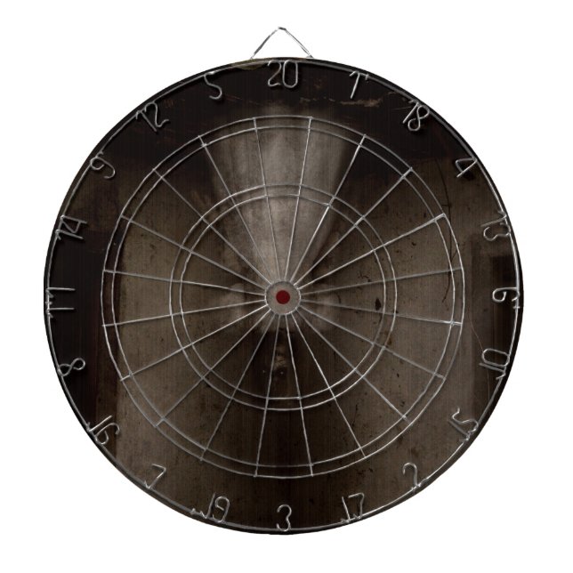 Cible De Fléchettes Tombé Je Te Vois (Devant)