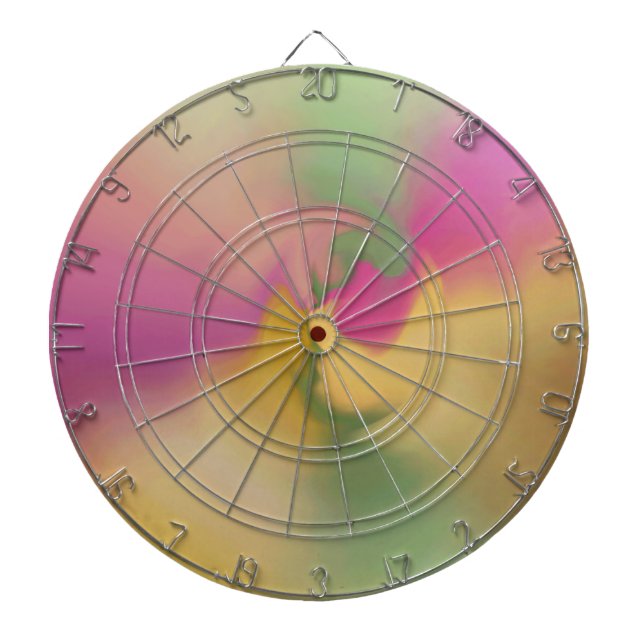 Cible De Fléchettes Tournage pâle (Devant)