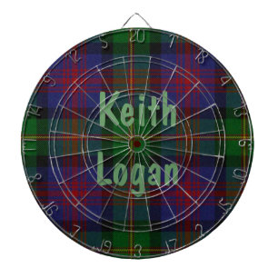Cible de flechettes traditionnelle couleur tatan P