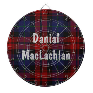 Cible de flechettes traditionnelle MacLachlan
