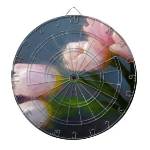 Cible De Fléchettes Tulipes 3