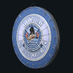 Cible De Fléchettes USS George Washington - CVN 73<br><div class="desc">Pour des marins de marine des USA et des vétérans du transporteur superbe USS George Washington CVN-73. Ces casquettes de tasses de T-shirts et articles de cadeau sont pour vous ! Visitez MilitaryVetShop.com pour une sélection énorme de vitesse de marine.</div>