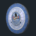Cible De Fléchettes USS George Washington - CVN 73<br><div class="desc">Pour des marins de marine des USA et des vétérans du transporteur superbe USS George Washington CVN-73. Ces casquettes de tasses de T-shirts et articles de cadeau sont pour vous ! Visitez MilitaryVetShop.com pour une sélection énorme de vitesse de marine.</div>