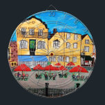 Cible De Fléchettes Vieille Ville<br><div class="desc">Vieille Ville</div>