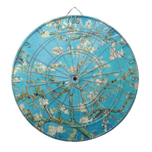 Cible De Fléchettes Vincent van Gogh - Floraison des amandiers
