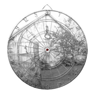 Cible De Fléchettes Vintage